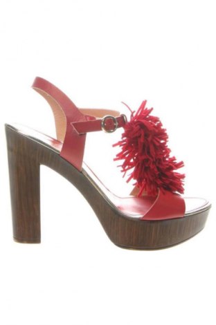 Σανδάλια Venezia, Μέγεθος 39, Χρώμα Κόκκινο, Τιμή 53,99 €