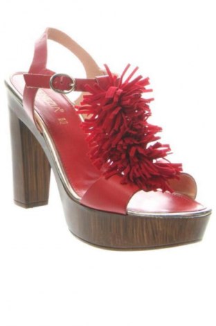 Σανδάλια Venezia, Μέγεθος 39, Χρώμα Κόκκινο, Τιμή 53,99 €