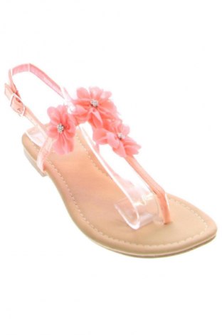 Σανδάλια Yd, Μέγεθος 37, Χρώμα Ρόζ , Τιμή 23,99 €