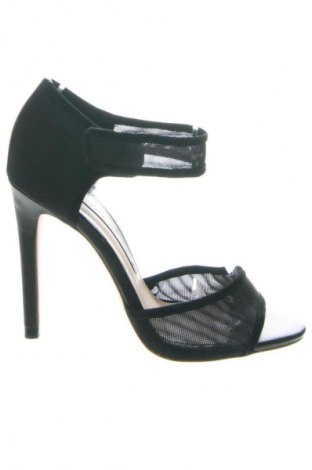 Sandále Zara, Veľkosť 36, Farba Čierna, Cena  18,95 €