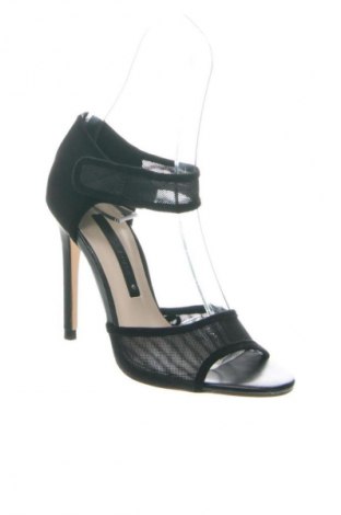 Sandále Zara, Veľkosť 36, Farba Čierna, Cena  18,95 €