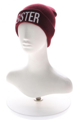 Шапка Beechfield, Цвят Червен, Цена 8,00 €