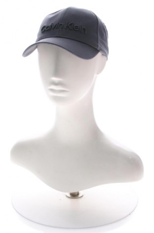 Mütze Calvin Klein, Farbe Grau, Preis € 32,99