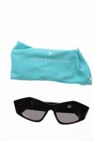 Слънчеви очила Emily Westwood, Цвят Черен, Цена 49,02 €