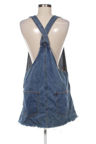 Γυναικεία σαλοπέτα Bershka, Μέγεθος L, Χρώμα Μπλέ, Τιμή 3,99 €