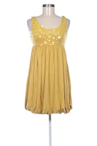 Sarafan Unbranded, Mărime S, Culoare Galben, Preț 61,99 Lei