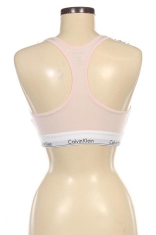 Biustonosz Calvin Klein, Rozmiar L, Kolor Różowy, Cena 110,99 zł