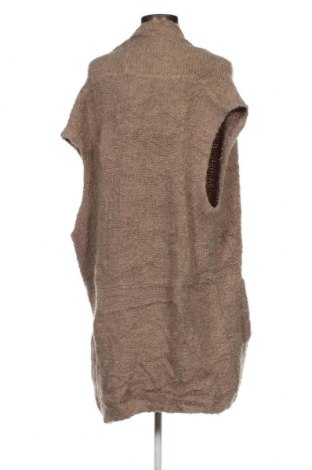Damski kardigan Unbranded, Rozmiar L, Kolor Beżowy, Cena 19,99 zł