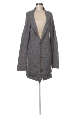 Damski kardigan Unbranded, Rozmiar L, Kolor Szary, Cena 19,99 zł