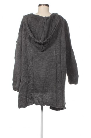 Γυναικεία ζακέτα Unbranded, Μέγεθος L, Χρώμα Γκρί, Τιμή 4,99 €