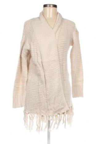 Damen Strickjacke Unbranded, Größe M, Farbe Ecru, Preis € 13,99