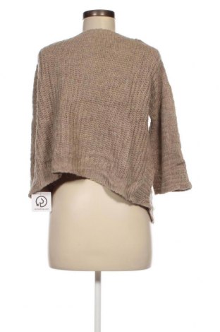 Damski kardigan Unbranded, Rozmiar M, Kolor Beżowy, Cena 19,99 zł