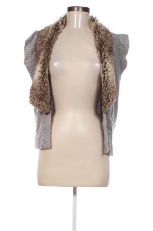 Damski kardigan Blind Date, Rozmiar M, Kolor Szary, Cena 29,99 zł