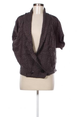 Damski kardigan Camaieu, Rozmiar S, Kolor Brązowy, Cena 9,99 zł