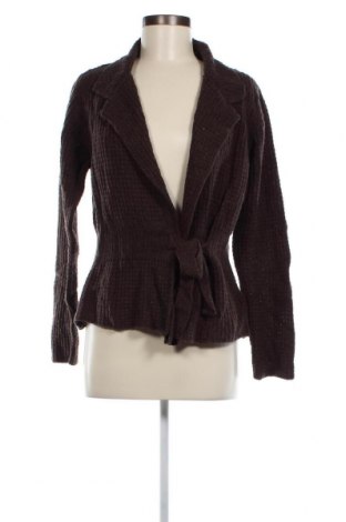 Damski kardigan Cassis, Rozmiar M, Kolor Brązowy, Cena 14,99 zł