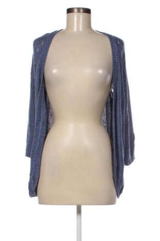 Damski kardigan H&M, Rozmiar M, Kolor Niebieski, Cena 23,99 zł