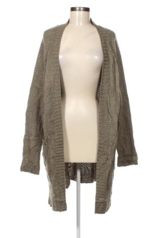 Damski kardigan Janina, Rozmiar L, Kolor Zielony, Cena 30,99 zł