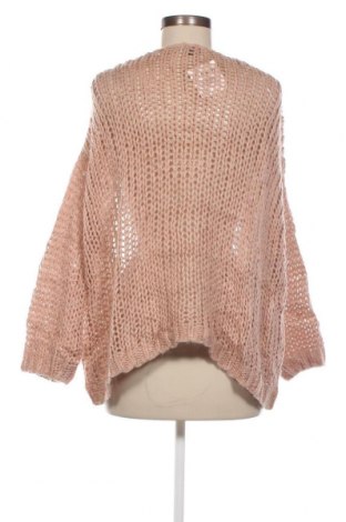 Damski kardigan Lola Liza, Rozmiar M, Kolor Popielaty róż, Cena 13,99 zł