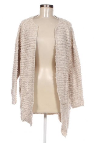 Damski kardigan Rainbow, Rozmiar L, Kolor Beżowy, Cena 13,99 zł