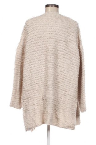 Damski kardigan Rainbow, Rozmiar L, Kolor Beżowy, Cena 13,99 zł