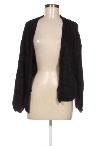Damski kardigan SHEIN, Rozmiar M, Kolor Czarny, Cena 23,99 zł