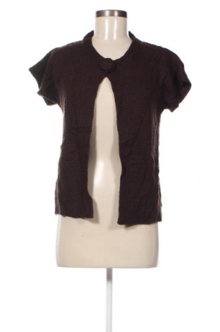 Damski kardigan Scottage, Rozmiar S, Kolor Brązowy, Cena 9,99 zł