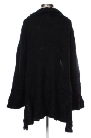 Damski kardigan Talking French, Rozmiar L, Kolor Czarny, Cena 13,99 zł