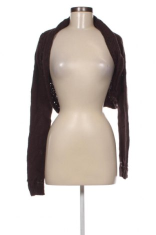 Damski kardigan Vero Moda, Rozmiar L, Kolor Brązowy, Cena 37,99 zł