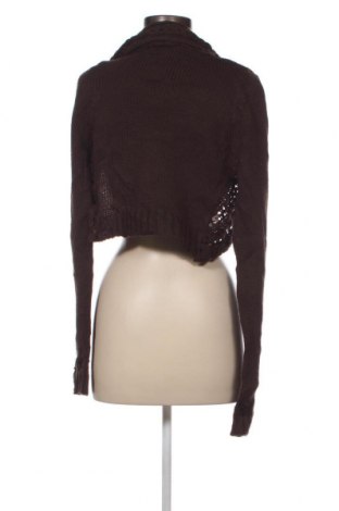 Damski kardigan Vero Moda, Rozmiar L, Kolor Brązowy, Cena 37,99 zł