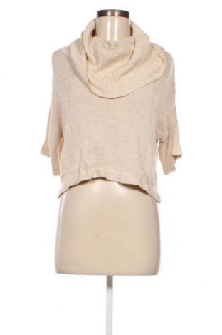 Damski sweter Unbranded, Rozmiar S, Kolor Beżowy, Cena 23,99 zł