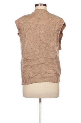 Damski sweter Lola Liza, Rozmiar M, Kolor Brązowy, Cena 13,99 zł