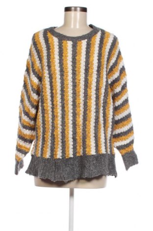 Damski sweter Pull&Bear, Rozmiar S, Kolor Kolorowy, Cena 23,99 zł