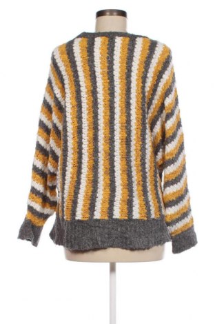 Damski sweter Pull&Bear, Rozmiar S, Kolor Kolorowy, Cena 23,99 zł