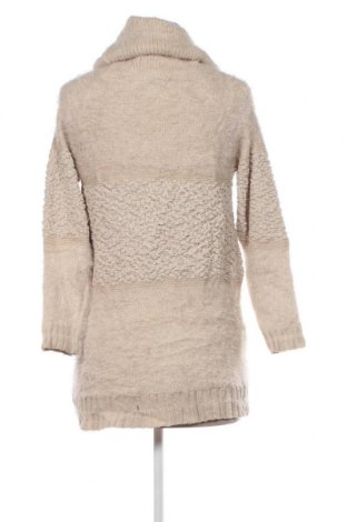 Damski sweter Tenki, Rozmiar M, Kolor Beżowy, Cena 15,99 zł