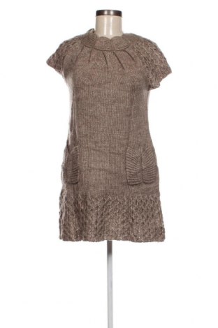 Kleid Unbranded, Größe M, Farbe Beige, Preis € 13,99