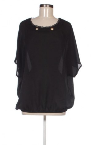Γυναικεία μπλούζα Unbranded, Μέγεθος M, Χρώμα Μαύρο, Τιμή 1,99 €