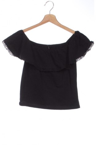 Γυναικεία μπλούζα Unbranded, Μέγεθος XS, Χρώμα Μαύρο, Τιμή 1,99 €
