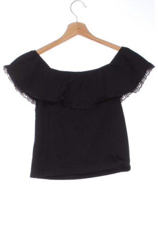 Γυναικεία μπλούζα Unbranded, Μέγεθος XS, Χρώμα Μαύρο, Τιμή 1,99 €