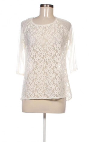 Γυναικεία μπλούζα Unbranded, Μέγεθος L, Χρώμα Λευκό, Τιμή 18,99 €