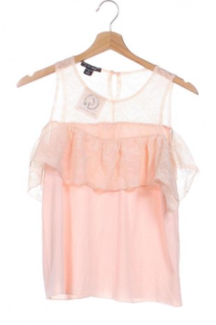 Γυναικεία μπλούζα Amisu, Μέγεθος XS, Χρώμα Ρόζ , Τιμή 1,99 €