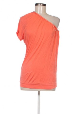 Γυναικεία μπλούζα Amisu, Μέγεθος S, Χρώμα Πορτοκαλί, Τιμή 1,99 €
