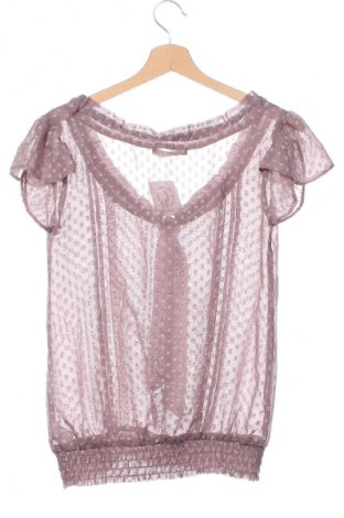 Bluzka damska Atmosphere, Rozmiar XXS, Kolor Brązowy, Cena 6,99 zł