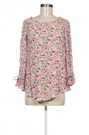 Γυναικεία μπλούζα BSB Jeans, Μέγεθος S, Χρώμα Πολύχρωμο, Τιμή 1,99 €