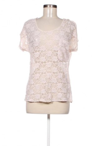 Γυναικεία μπλούζα Cubus, Μέγεθος M, Χρώμα  Μπέζ, Τιμή 1,99 €