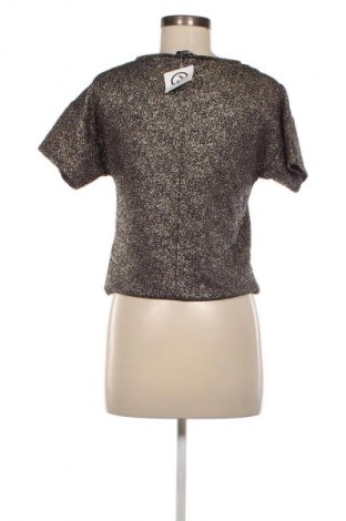 Γυναικεία μπλούζα Gina Tricot, Μέγεθος S, Χρώμα Πολύχρωμο, Τιμή 1,99 €