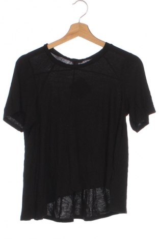 Γυναικεία μπλούζα H&M, Μέγεθος XS, Χρώμα Μαύρο, Τιμή 1,99 €