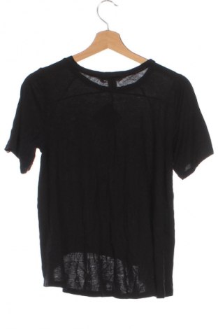 Γυναικεία μπλούζα H&M, Μέγεθος XS, Χρώμα Μαύρο, Τιμή 1,99 €