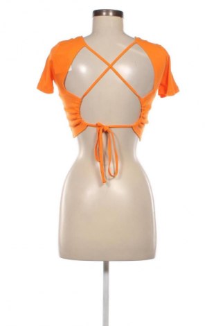 Γυναικεία μπλούζα House, Μέγεθος XS, Χρώμα Πορτοκαλί, Τιμή 1,99 €
