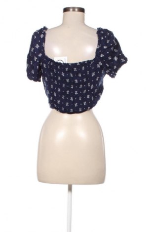 Γυναικεία μπλούζα Jennyfer, Μέγεθος L, Χρώμα Μπλέ, Τιμή 1,99 €