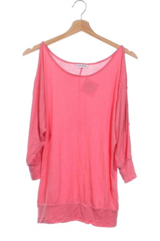 Γυναικεία μπλούζα Lascana, Μέγεθος XXS, Χρώμα Ρόζ , Τιμή 1,99 €